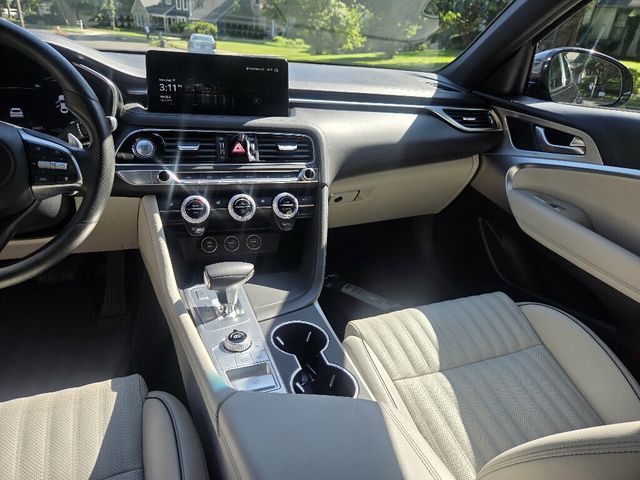 2023 Genesis G70 3.3T AWD - 23064277 - 12