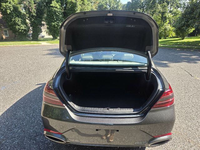 2023 Genesis G70 3.3T AWD - 23064277 - 14