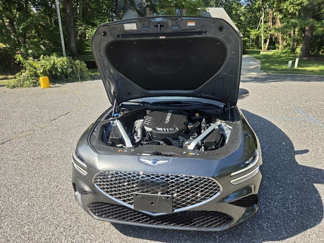 2023 Genesis G70 3.3T AWD - 23064277 - 17
