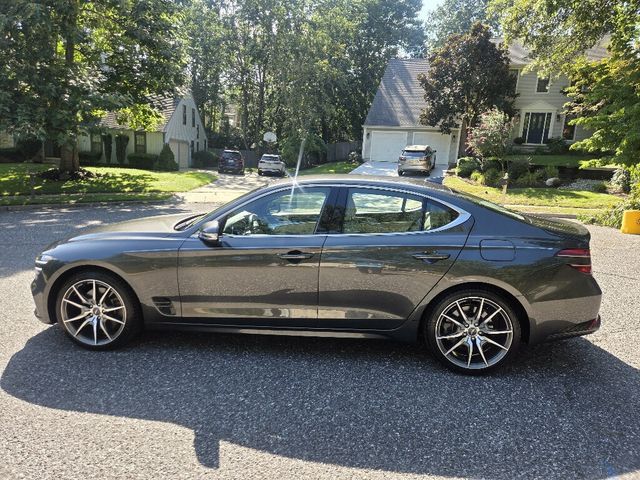 2023 Genesis G70 3.3T AWD - 23064277 - 1
