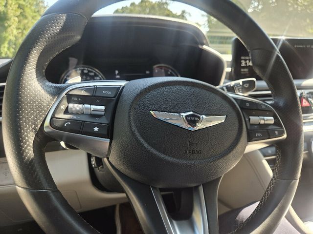 2023 Genesis G70 3.3T AWD - 23064277 - 21