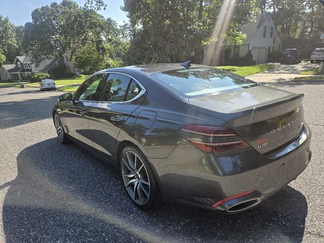 2023 Genesis G70 3.3T AWD - 23064277 - 2