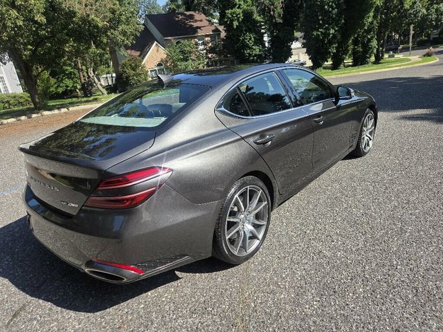 2023 Genesis G70 3.3T AWD - 23064277 - 5