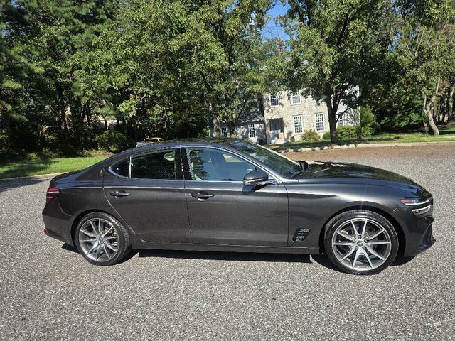 2023 Genesis G70 3.3T AWD - 23064277 - 6