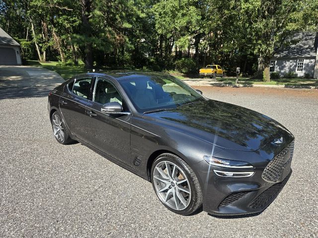 2023 Genesis G70 3.3T AWD - 23064277 - 7