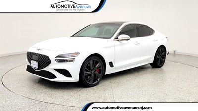 2023 Genesis G70