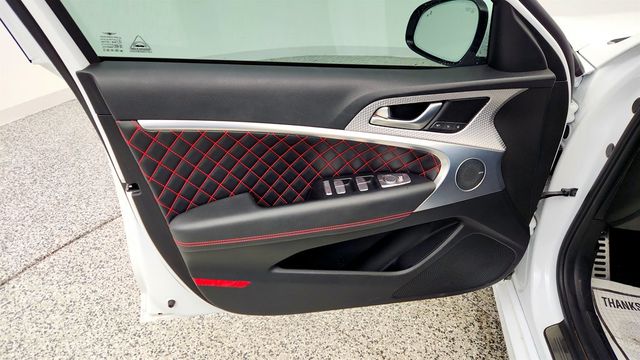 2023 Genesis G70 3.3T AWD with Sport Prestige & Sport Advanced Packages - 23016933 - 10