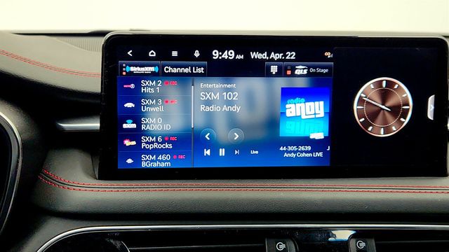 2023 Genesis G70 3.3T AWD with Sport Prestige & Sport Advanced Packages - 23016933 - 18