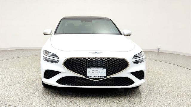 2023 Genesis G70 3.3T AWD with Sport Prestige & Sport Advanced Packages - 23016933 - 1