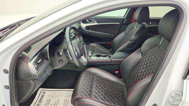 2023 Genesis G70 3.3T AWD with Sport Prestige & Sport Advanced Packages - 23016933 - 20