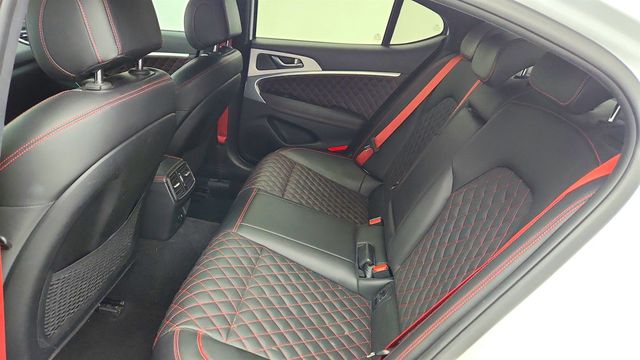 2023 Genesis G70 3.3T AWD with Sport Prestige & Sport Advanced Packages - 23016933 - 21
