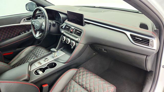 2023 Genesis G70 3.3T AWD with Sport Prestige & Sport Advanced Packages - 23016933 - 24