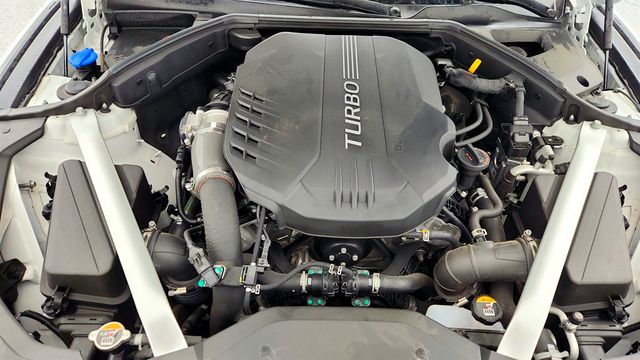 2023 Genesis G70 3.3T AWD with Sport Prestige & Sport Advanced Packages - 23016933 - 26