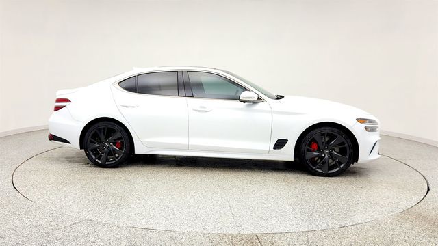 2023 Genesis G70 3.3T AWD with Sport Prestige & Sport Advanced Packages - 23016933 - 3