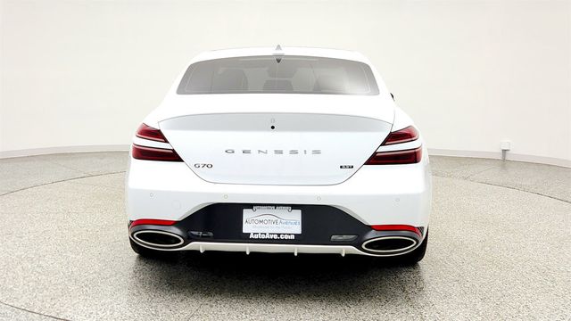 2023 Genesis G70 3.3T AWD with Sport Prestige & Sport Advanced Packages - 23016933 - 5