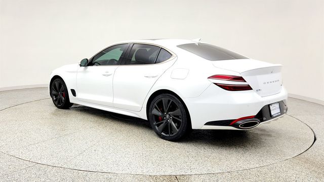 2023 Genesis G70 3.3T AWD with Sport Prestige & Sport Advanced Packages - 23016933 - 6