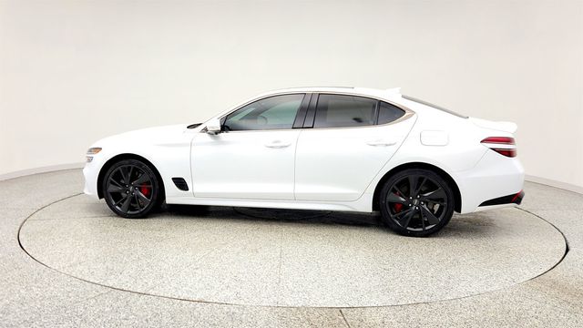 2023 Genesis G70 3.3T AWD with Sport Prestige & Sport Advanced Packages - 23016933 - 7