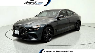 2023 Genesis G70