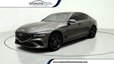 2023 Genesis G70