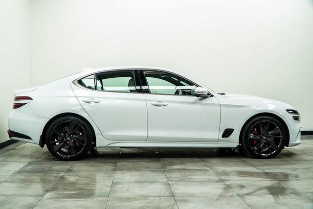 2023 Genesis G70 3.3T RWD - 22952710 - 9