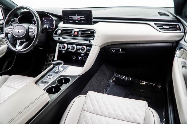 2023 Genesis G70 3.3T RWD - 22952710 - 16