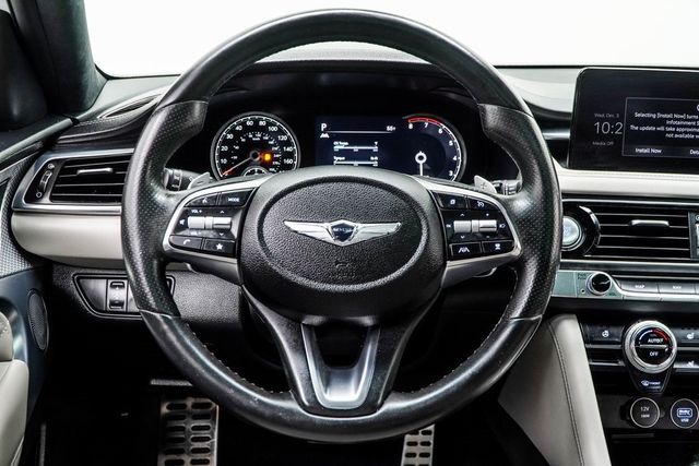 2023 Genesis G70 3.3T RWD - 22952710 - 17