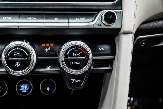 2023 Genesis G70 3.3T RWD - 22952710 - 23