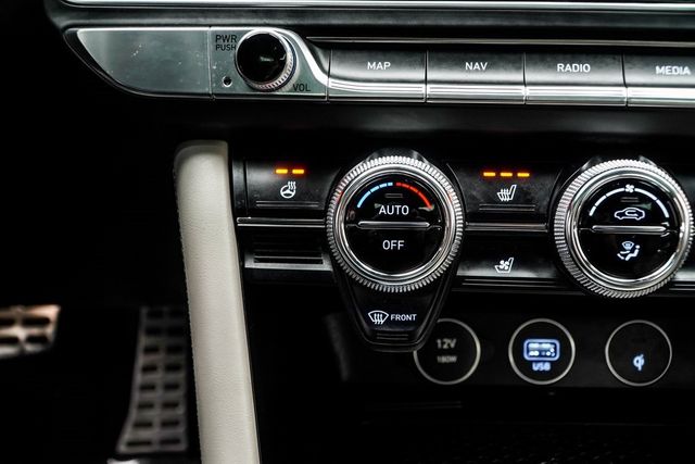 2023 Genesis G70 3.3T RWD - 22952710 - 24