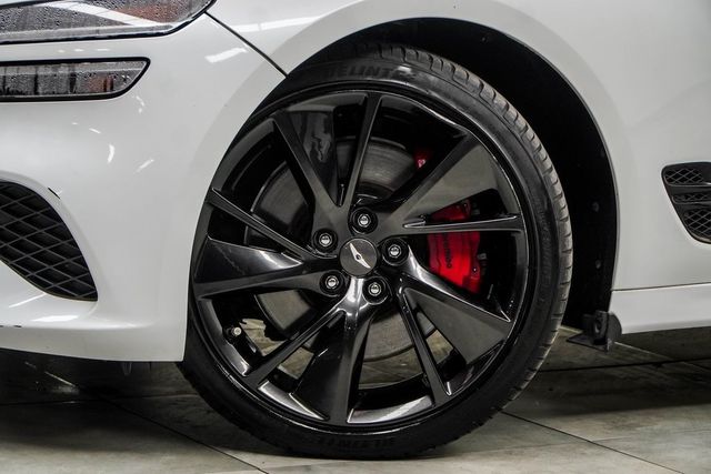 2023 Genesis G70 3.3T RWD - 22952710 - 2