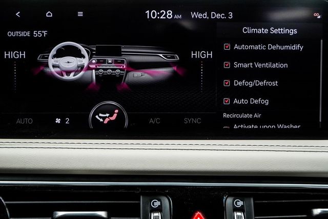 2023 Genesis G70 3.3T RWD - 22952710 - 29