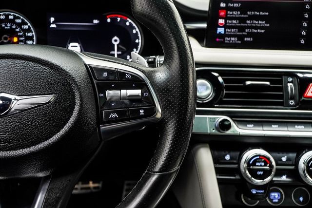 2023 Genesis G70 3.3T RWD - 22952710 - 35