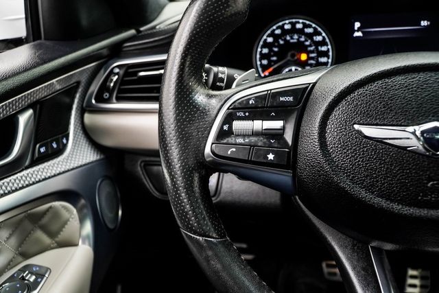 2023 Genesis G70 3.3T RWD - 22952710 - 36