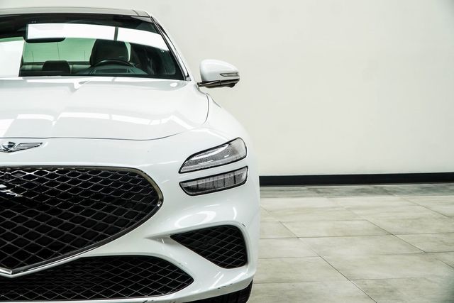 2023 Genesis G70 3.3T RWD - 22952710 - 3