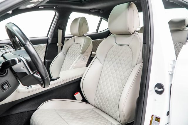 2023 Genesis G70 3.3T RWD - 22952710 - 41