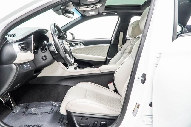 2023 Genesis G70 3.3T RWD - 22952710 - 42