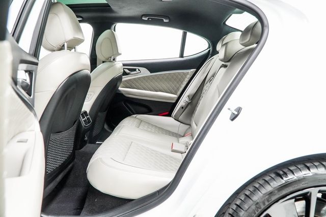 2023 Genesis G70 3.3T RWD - 22952710 - 44