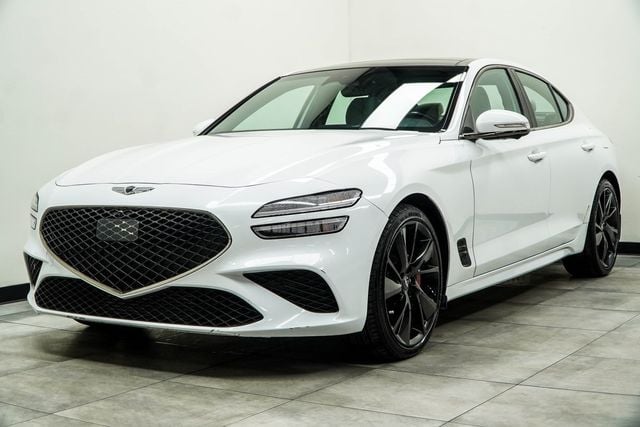 2023 Genesis G70 3.3T RWD - 22952710 - 5