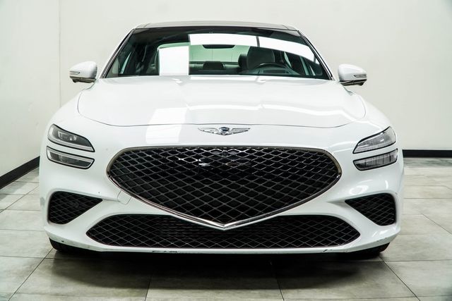 2023 Genesis G70 3.3T RWD - 22952710 - 6