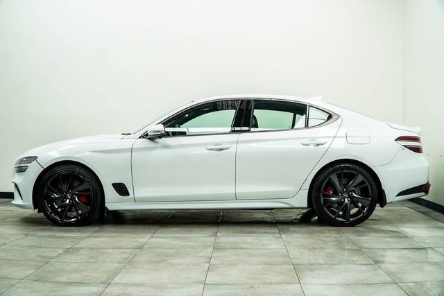 2023 Genesis G70 3.3T RWD - 22952710 - 7