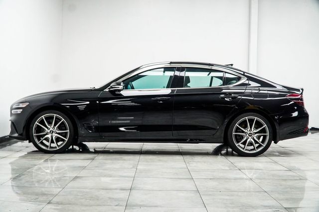 2023 Genesis G70 3.3T RWD - 23059370 - 11