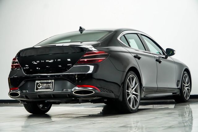 2023 Genesis G70 3.3T RWD - 23059370 - 14