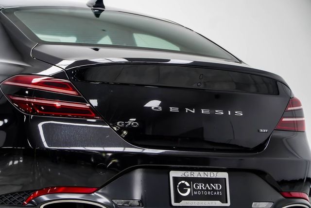 2023 Genesis G70 3.3T RWD - 23059370 - 17