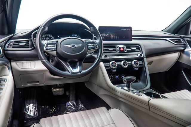 2023 Genesis G70 3.3T RWD - 23059370 - 19