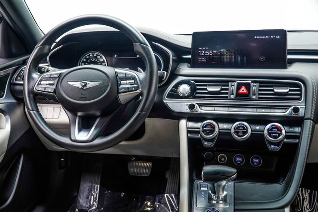 2023 Genesis G70 3.3T RWD - 23059370 - 20