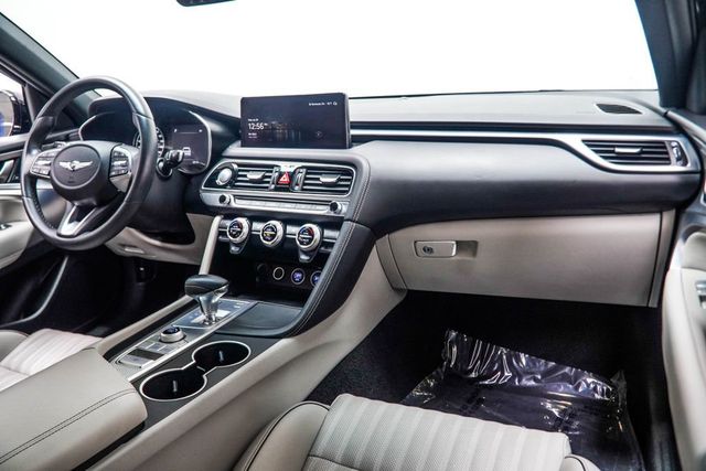 2023 Genesis G70 3.3T RWD - 23059370 - 22
