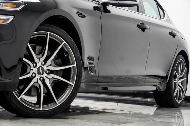 2023 Genesis G70 3.3T RWD - 23059370 - 2