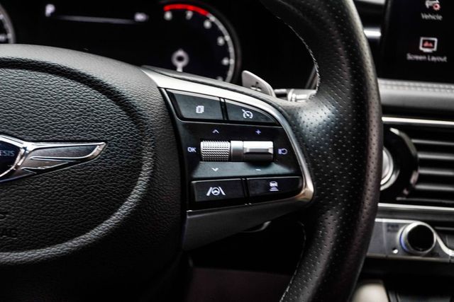 2023 Genesis G70 3.3T RWD - 23059370 - 33