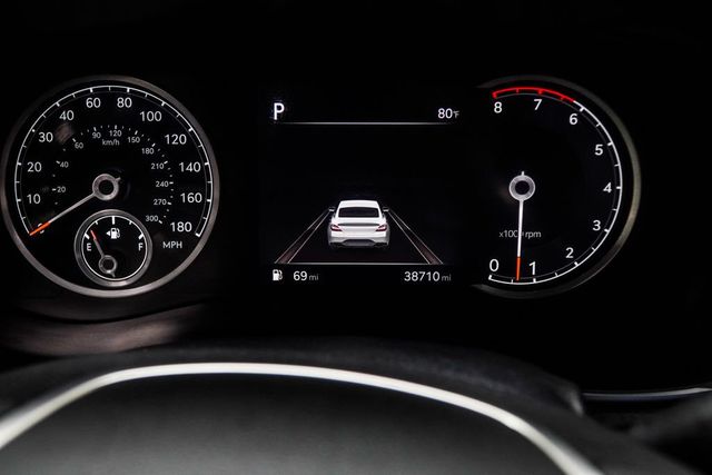2023 Genesis G70 3.3T RWD - 23059370 - 37