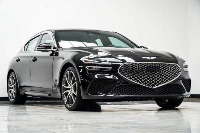 2023 Genesis G70 3.3T RWD - 23059370 - 3