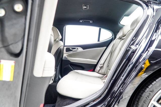 2023 Genesis G70 3.3T RWD - 23059370 - 43